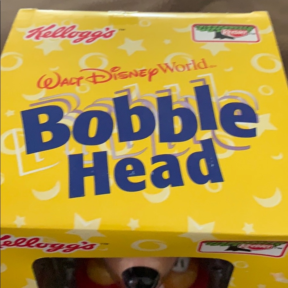 Disney Mickey bobble head! - Picture 3 of 4